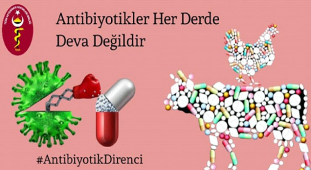 Farkındalığı yaygınlaştır, Antibiyotik direncini durdur