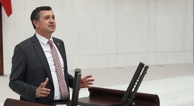 Gaytancıoğlu: Bakan Cevap Verirken İtiraf Etti