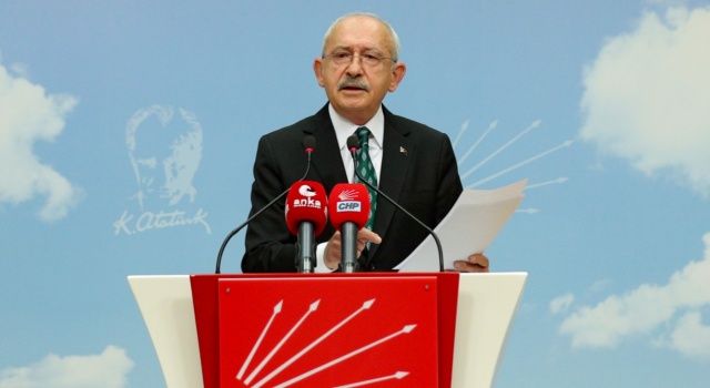 Kılıçdaroğlu’dan Çiftçiye Dev Destek Talebi