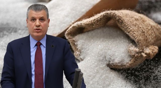 Şeker krizinin nedeni kota ve yanlış tarım politikalarıdır