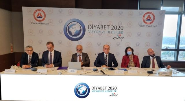 Türkiye’de diyabet artış hızı Avrupa’dan 3 kat daha yüksek