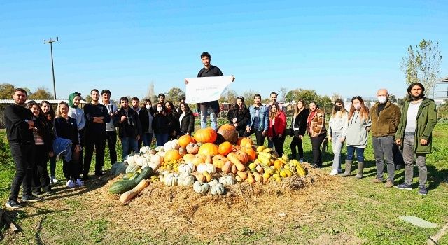 Ziraat Topluluğu üyelerine tohum atölyesi