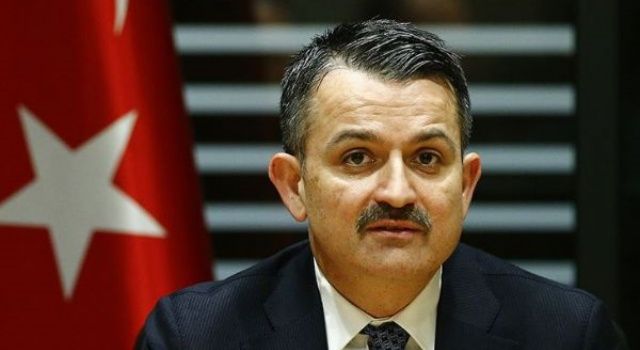 Bakan Pakdemirli: Yaklaşık 2,7 Milyar Liralık Tarımsal Destek Ödemesini Hesaplara Aktarmaya Başlıyoruz