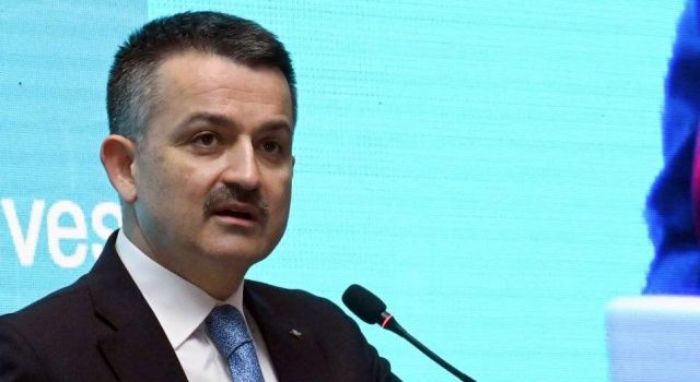 Bakan Pakdemirli; “Yereli Ulusal, Ulusalı Uluslararası Kılmak İçin Kooperatifçiliği Önemli Bir Araç Olarak Görüyorum”