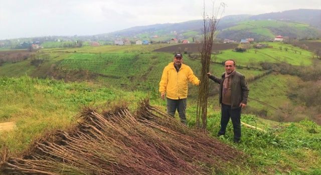 Çiftçiye Nefes Aldıran Destek