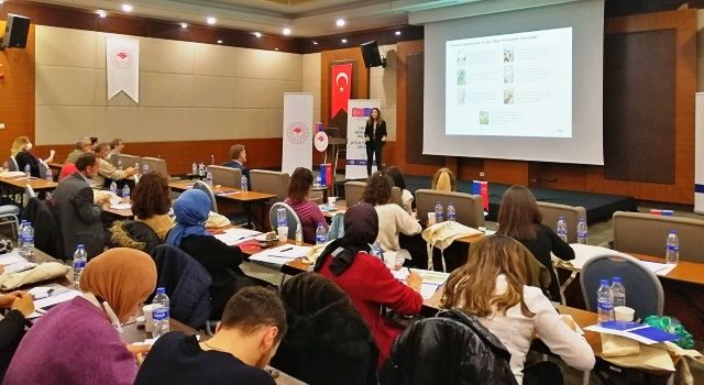 Çiftlik Yönetimi Eğitimi Samsun’da Gerçekleştirildi