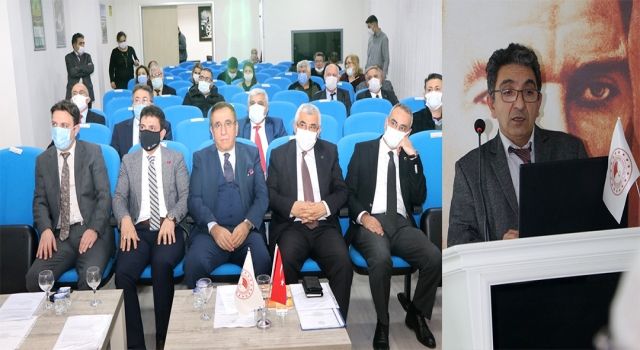 Yalova Tarımsal Kuraklıkla Mücadele Eylem Planı Toplantısı Yapıldı