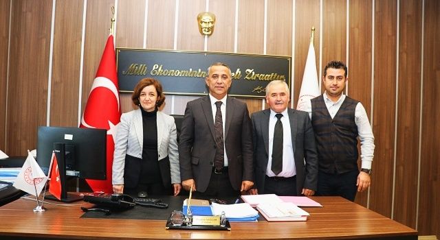 Anadolu Mandası Islah Projesi Sözleşmesi Yenilendi