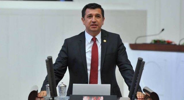 Gaytancıoğlu: AKP İklim Değişikliğinden Daha Büyük Bir Felaket