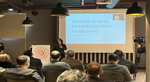 KIRKEP raporu kamuoyu ile paylaşıldı