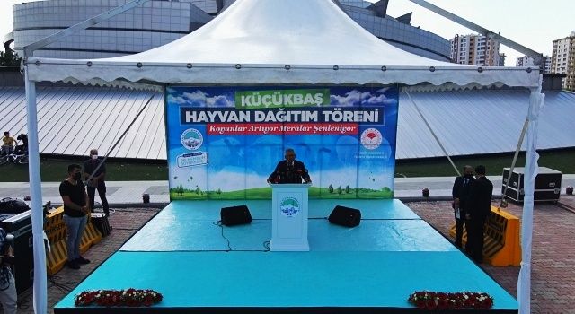 Başkan Büyükkılıç'ın 8 Milyon TL'lik Projesinde Başvurular Başladı