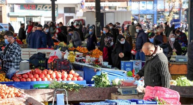 Bayraktar; Ocak ayında üretici ile market arasındaki fiyat farkı 4 buçuk kata yaklaştı