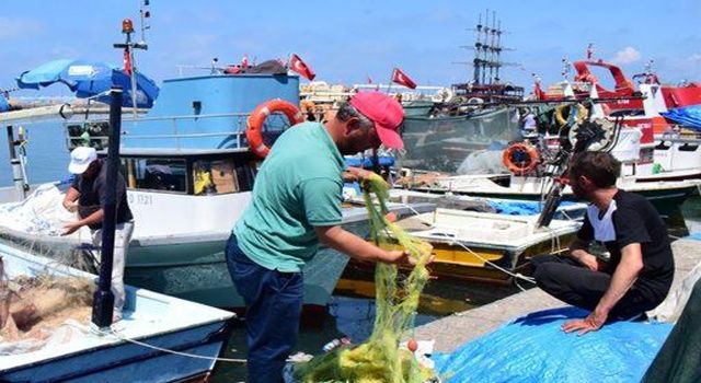 Geleneksel Kıyı Balıkçılığı Destekleme Başvuruları Başladı