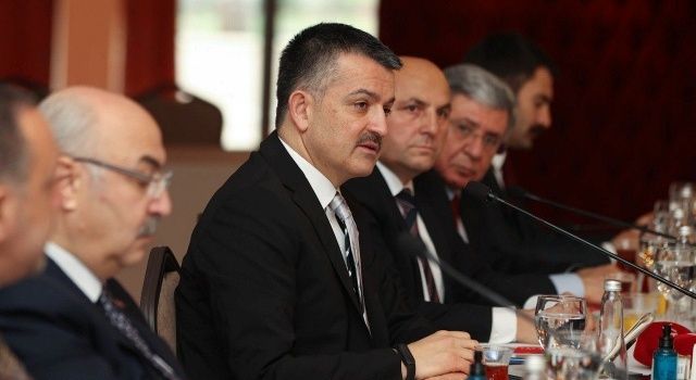 Pakdemirli: “Son 3,5 senede çiftçimizin geliri artmıştır”