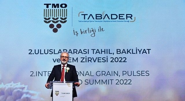 2022 TABADER Zirvesi, Dünya Hububat Sektörünü Biraraya Getirdi