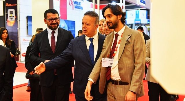 5 Milyar Dolarlık Hububat ve Yem Değirmenciliği Sektörü İstanbul’da Buluştu