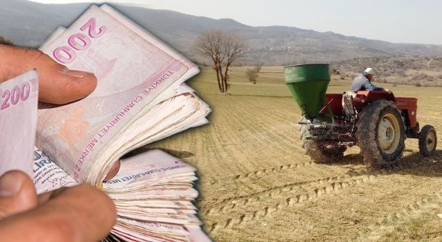 Akhisarlı Çiftçilere 9 Milyon Liralık Destek Ödemesi Başlıyor