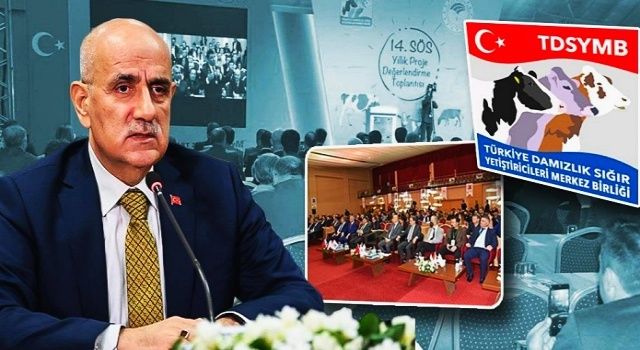 Bakan Kirişci: “Üreteni, Yetiştireni Zarar Ettirmeyeceğiz”