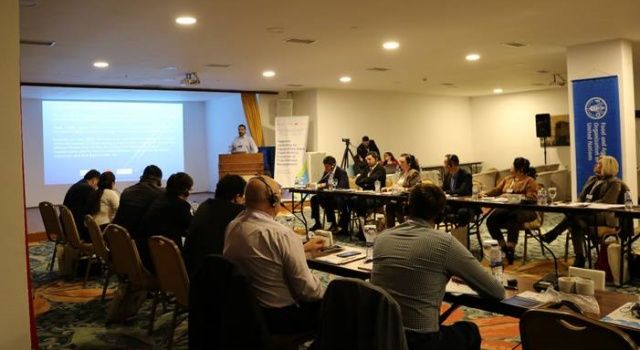 Bodrum’da Su Ürünleri Yetiştiriciliği Çalıştayı Düzenlendi