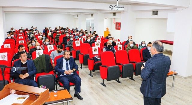 Bolu’da Sürü Yönetimi Elemanı Kursu Başladı