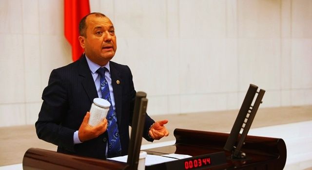 CHP Vekili Aygun’dan AKP Genel Başkanvekili Yıldırım’a Tepki