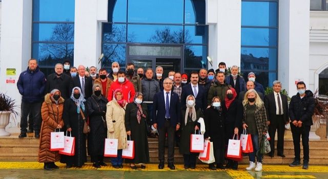 Çiftçilere Yüzde 75 Hibeli Fasulye Tohumu Dağıtıldı