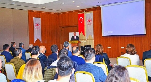 Denizli Tarımında “Bilinçli Gübreleme” Seferberliği