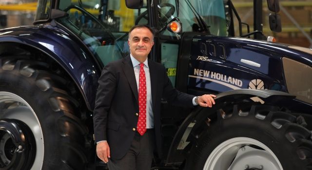 New Holland, Yüksek Performans ve Çevre Dostu Motorlarıyla Konya Tarım Fuarı’nda