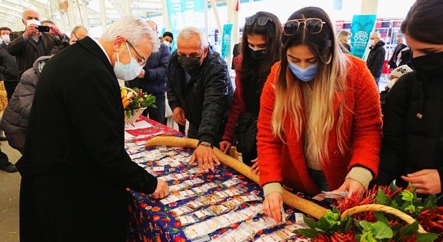 Yerel tohumlar bu şenlikte geleceğe taşınacak