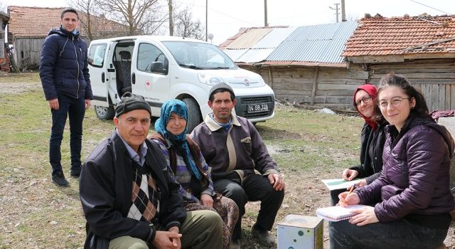 Bolu’da 42 Üretici İle ÇMVA Sözleşmesi İmzalandı