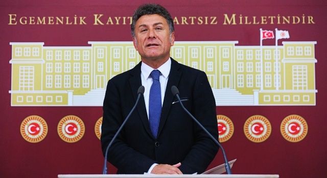 CHP’li Sarıbal: “Sorunu yaratanlar, sorunları çözemez”