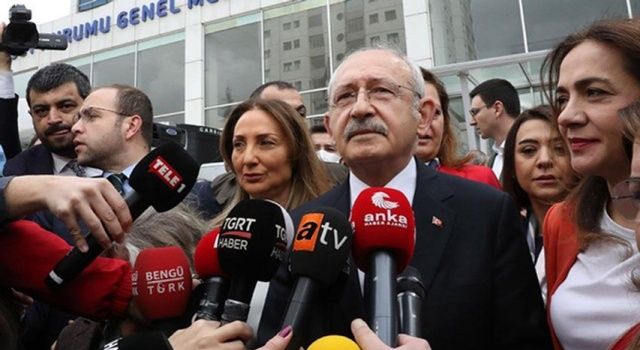 Kemal Kılıçdaroğlu Et ve Süt Kurumu’na alınmadı