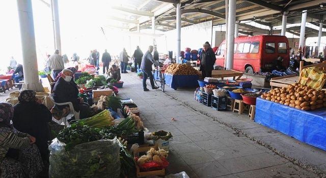 Kırşehir Belediyesi Yerli Üreticileri Destekliyor