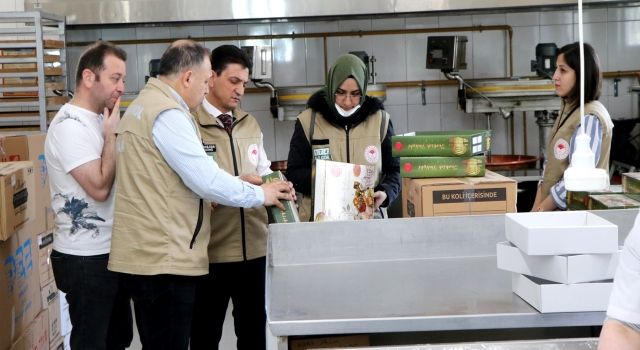 Ramazan Bayramı Öncesi Gıda Denetimleri Hız Kesmeden Devam Ediyor