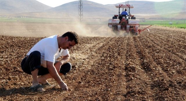 Tarım üretici fiyat endeksi rekor kırdı