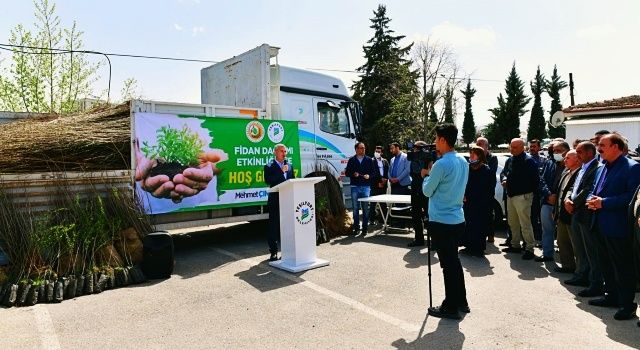 Yeşilyurt Belediyesi’nden Tarıma Ve Çiftçilere Büyük Destek!