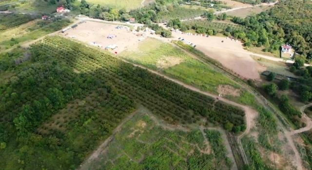 Avrupa’nın en büyük bahçesi, “Corn Maze Bahçe” Ağva’da kuruluyor