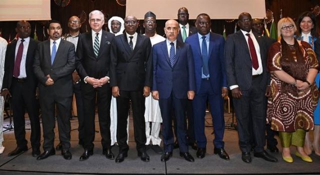 Bakan Kirişci: "Afrika Ülkeleri Ve Afrika Birliği’yle Birlikteliğimizi Ve Dayanışmamızı Sürdüreceğiz"