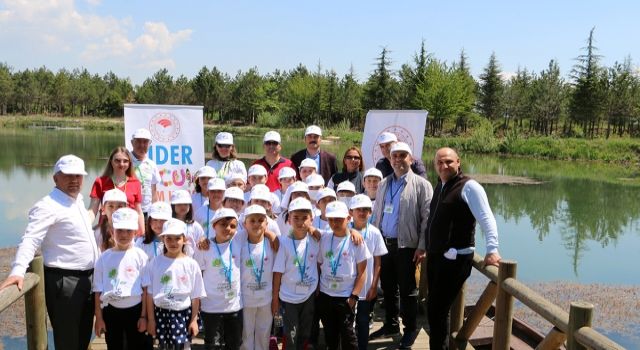 Bolu’nun Lider Çocukları Artık Farkında