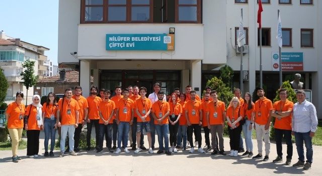 Çiftçi Evi’nde Topraktan Yeşeren Liderlik Eğitimi