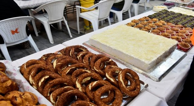 Çölyak Hastalarına Özel Glutensiz Taze Simit Ve Yaş Pasta Üretildi