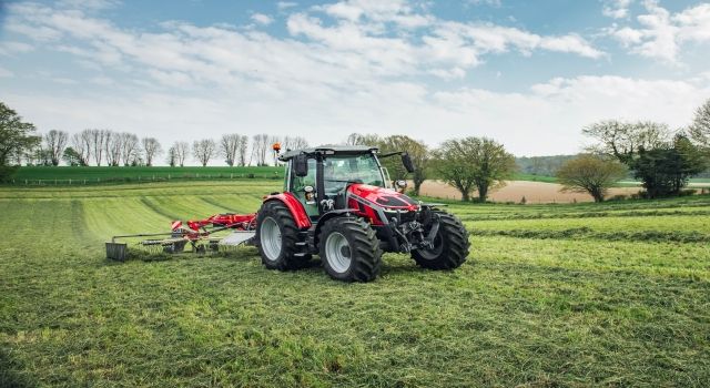 Massey Ferguson’un “MF 5S” Serisine bir ödül daha