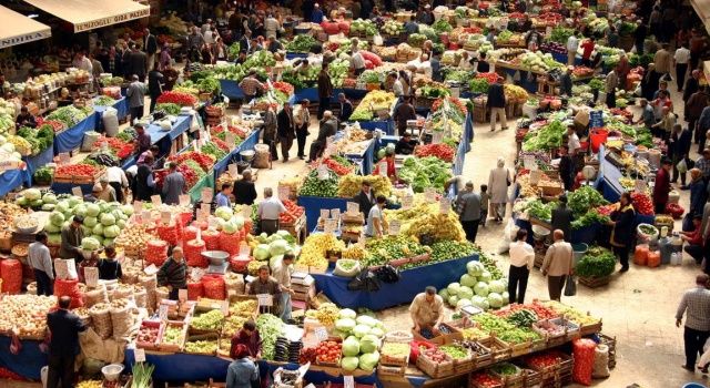 Son Bir Yılda Sebze Fiyatları Yüzde 52 Arttı