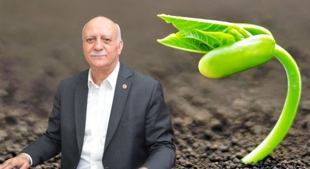 30 yıllık bir süreçte 4,8 milyon hektar tarım arazisini kaybettik