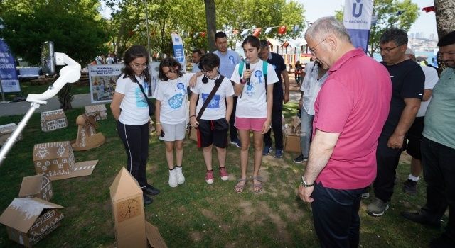 5 Haziran Dünya Çevre Gününde Üsküdar’da Büyük Etkinlik