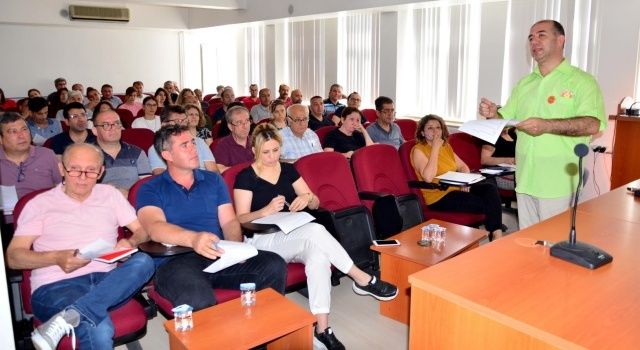 İl Müdürlüğünden Anlayarak Hızlı Okuma Semineri Verildi