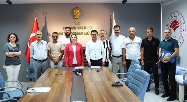 Türkiye’de İlk! Marmara Denizinde Organik Ve İyi Tarım Midye Yetiştiriciliğine Start Verildi