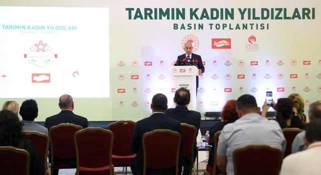 Bakan Kirişci: “Kırsal Kalkınmaya Çok Büyük Önem Veriyoruz”