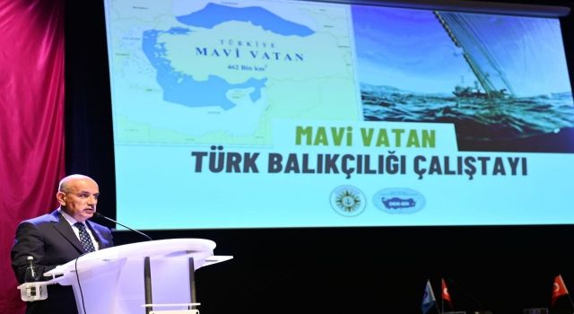 Bakan Kirişçi'den Balıkçılara ÖTV'siz Akaryakıt Müjdesi