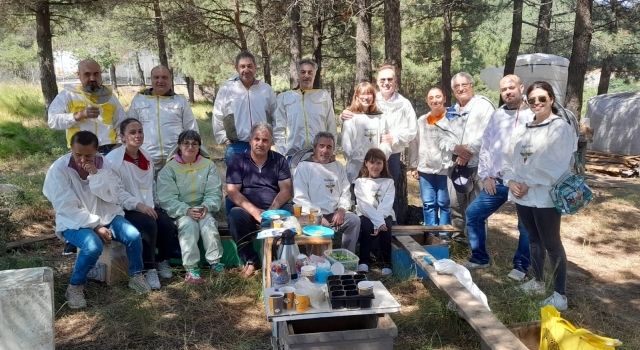 Balparmak Arıcılık Akademisi, Arıcılara Desteğini Eğitimlerle Hız Kesmeden Sürdürüyor